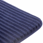 Коврик для ванной 50*80"Гамма» синий