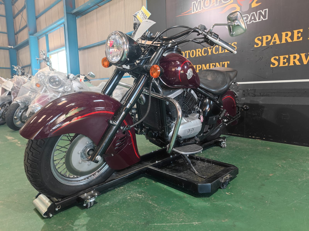 Kawasaki Vulcan 800 Drifter 1999