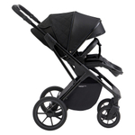 Коляска 3 в 1 Sweet Baby SBL Massimo + автокресло Premier Grey Black