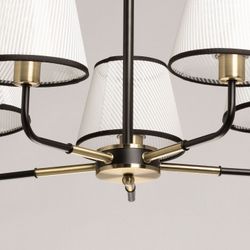 Люстра на штанге De City Конрад 14 667014305