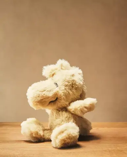 ZARA HOME МЯГКАЯ ИГРУШКА CHILDREN'S PEANUTS™, ЖЕЛТЫЙ