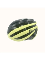 Шлем JET HAWKER, Black/Yellow