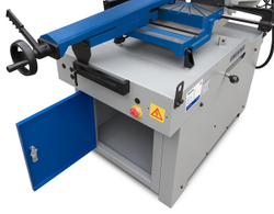 Ленточнопильный отрезной станок MetalTec BS 270 FHE