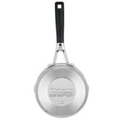 KitchenAid Классический стальной сотейник 16 см 1,5 л