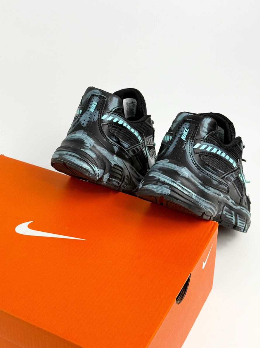 Кроссовки Nike Initiator #B166 (черн.)