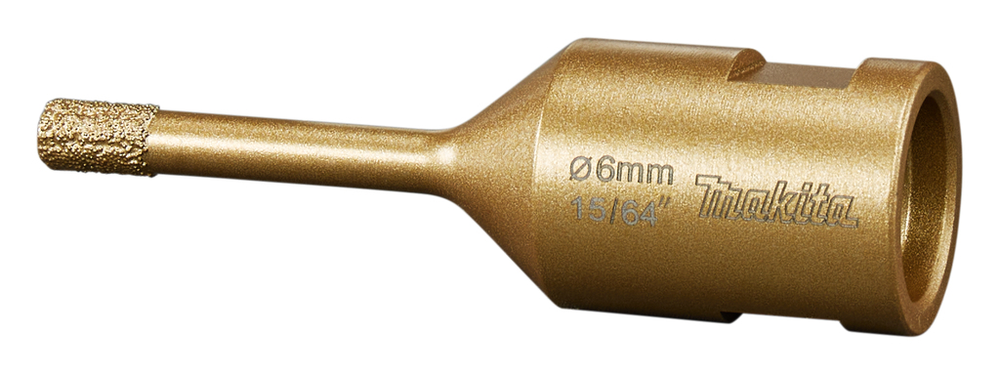 Коронка алмазная 6 мм M14x2 Makita D-79918