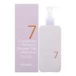 Гель для душа Masil 7 Ceramide Perfume Shower Gel White Musk 300 мл