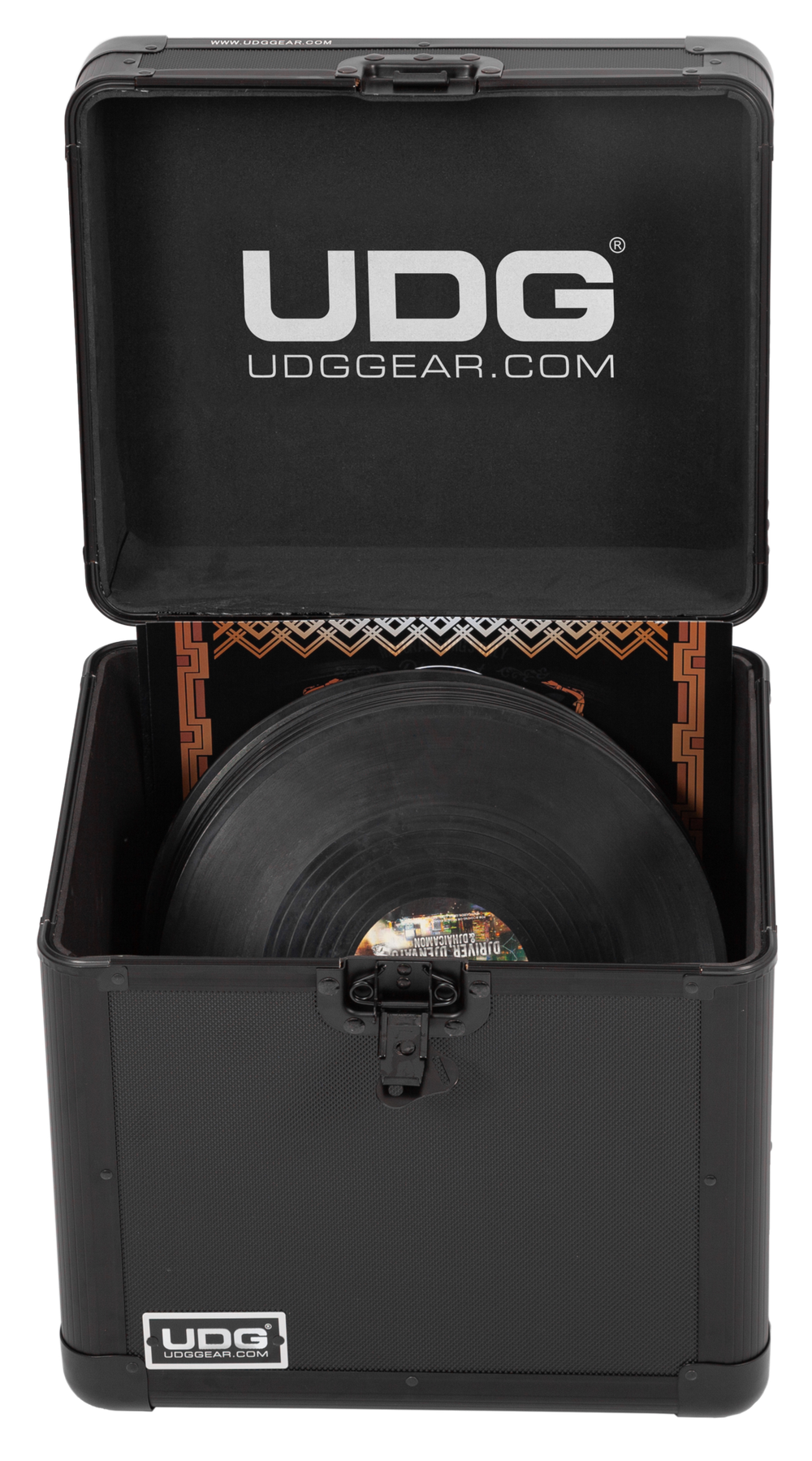 Кейс UDG Ultimate Record Case 80 Vinyl Black