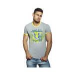 Мужская футболка серая Scandaloso Urban Fighter 0306235m-EP