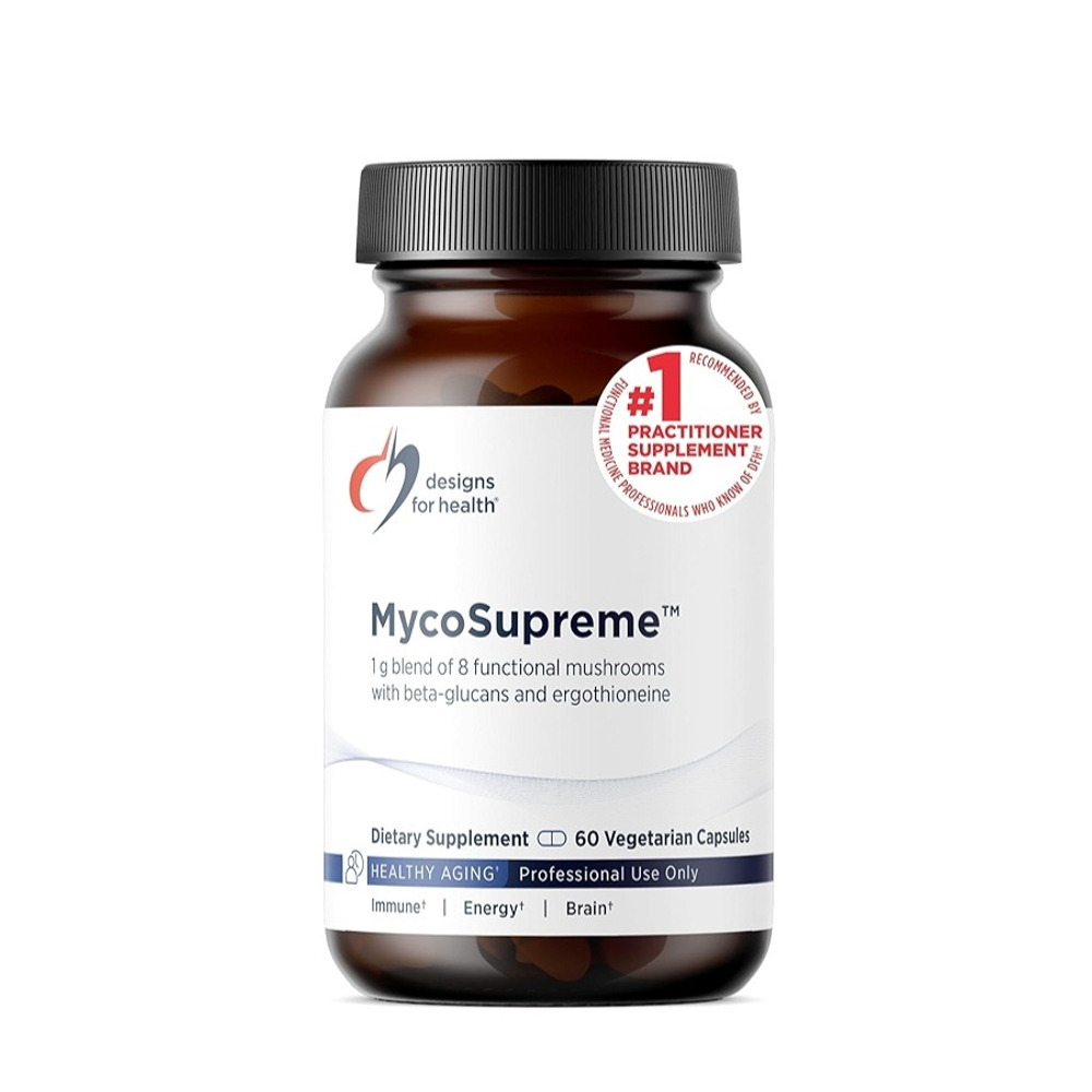 Designs For Health - MycoSupreme 60 capsules