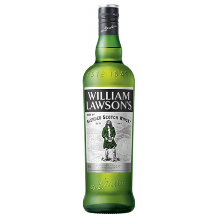 Виски William Lawsons FB 0.5 л