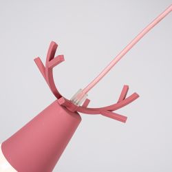 Подвесной светильник DEER ONE Розовый