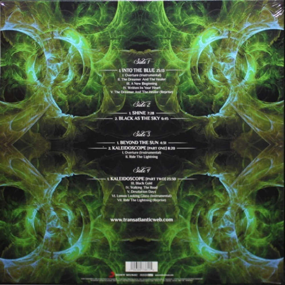 Transatlantic / Kaleidoscope (2LP+CD)