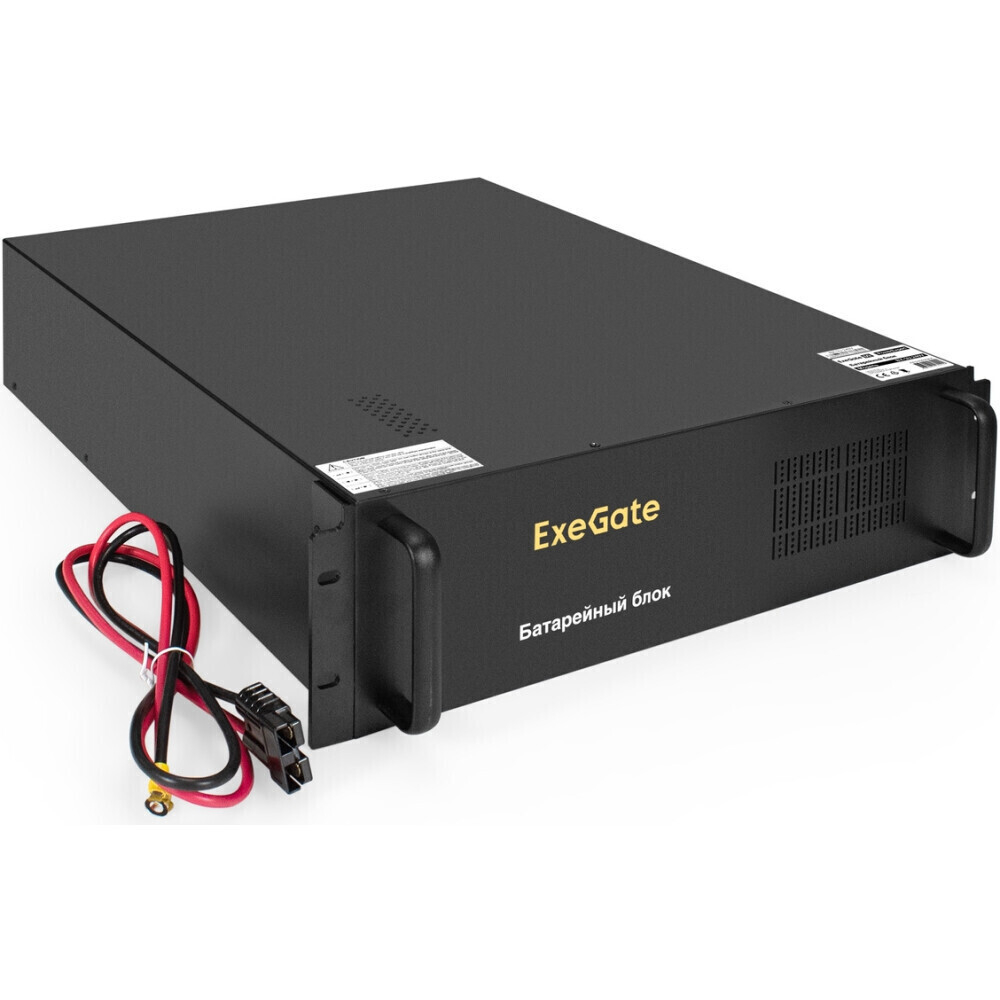 Батарейный блок ExeGate BX-3U.240V.20S7Ah
