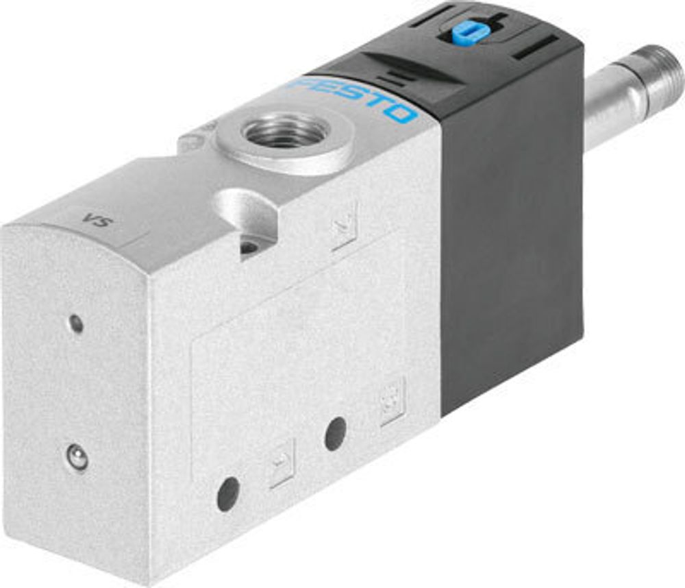VUVS-L25-M32U-AD-G14-F8 Распределитель с электроуправлением