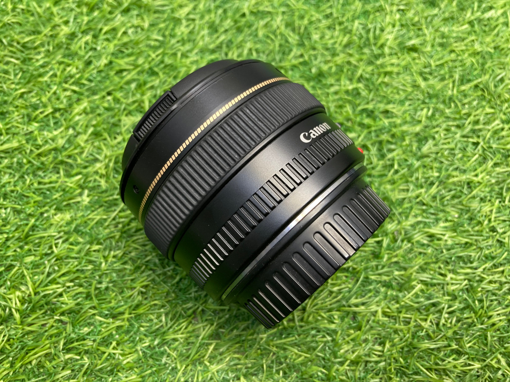Canon EF 50mm 1.4 USM