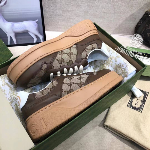 Кроссовки Gucci