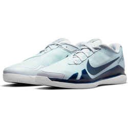 Мужские кроссовки теннисные Nike Air Zoom Vapor Pro - pure platinum/obsidian/white