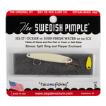 Блесна Bay de Noc Swedish Pimple #5 (48мм, 9.3гр)