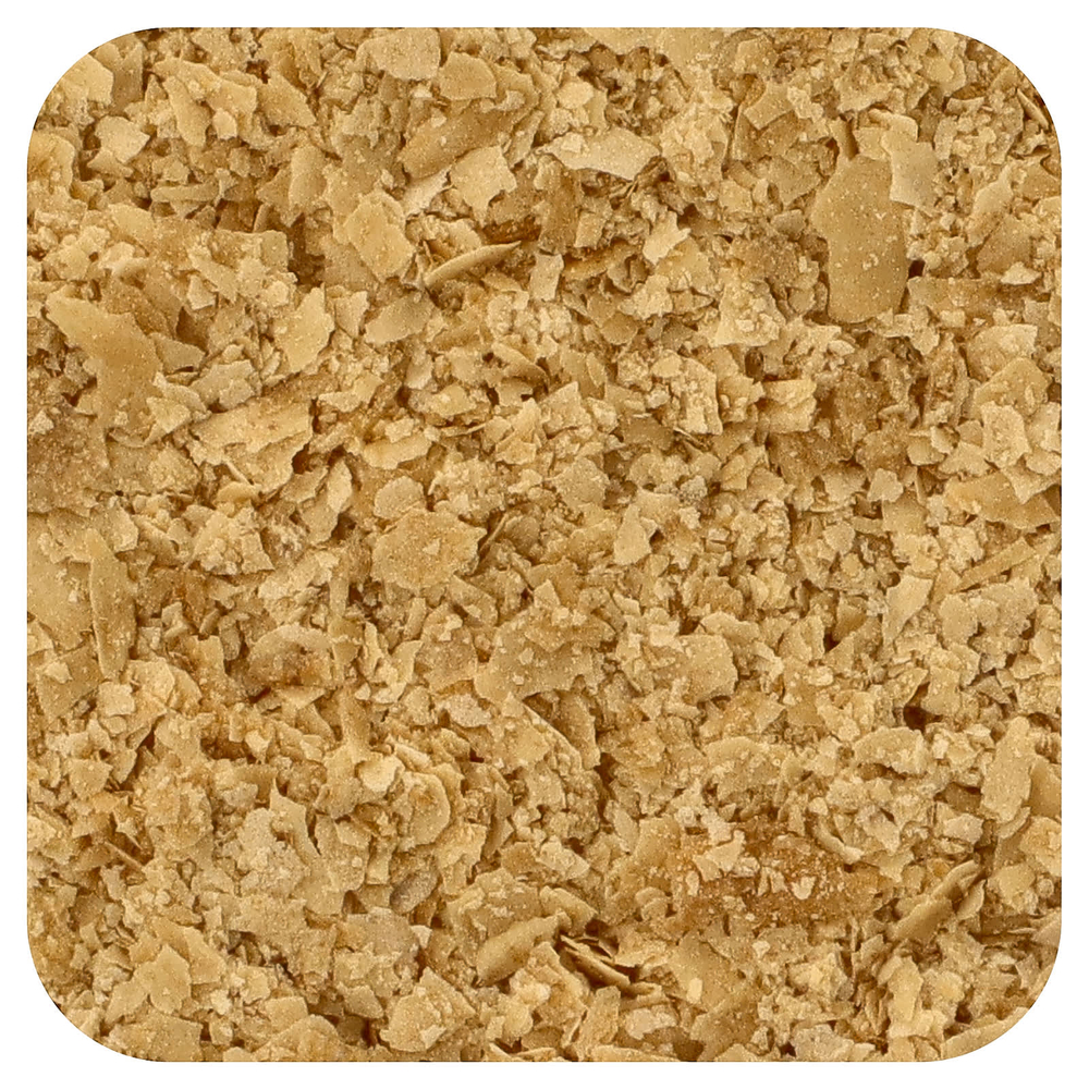 Frontier Co-op, Органические пищевые дрожжи в хлопьях, 453 г (16 унций)