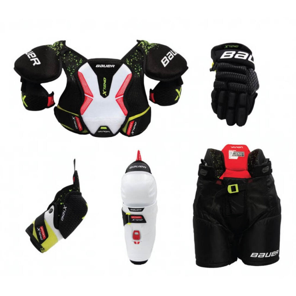 Комплект защиты Bauer S22 Vapor XTEND Youth