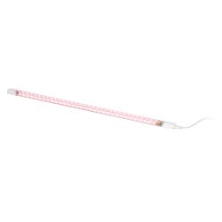 Светильник для растений фитолампа светодиодная линейная ЭРА FITO-10W-Т5-PL-Slim-GR розового свечения 10 Вт GREEN LINE