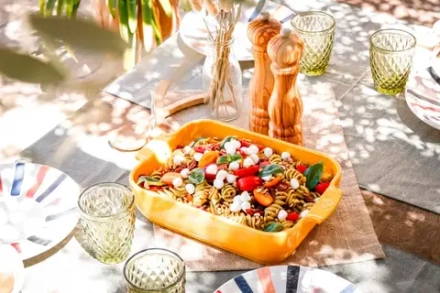 Peugeot Керамическое блюдо Appolia 40х27см.