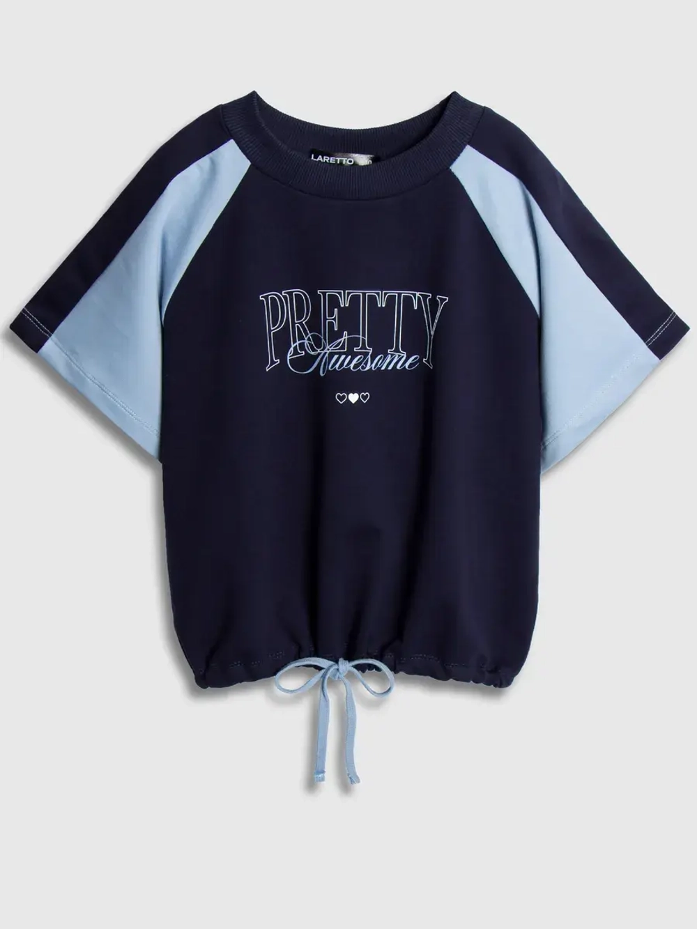 Костюм для девочки, футболка и штаны