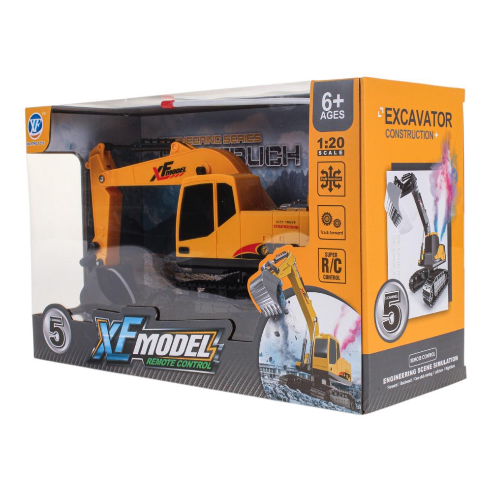 Спецтехника на РУ, коробка 789-410A