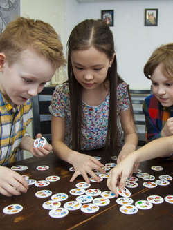 Читай-хватай. Банда умников