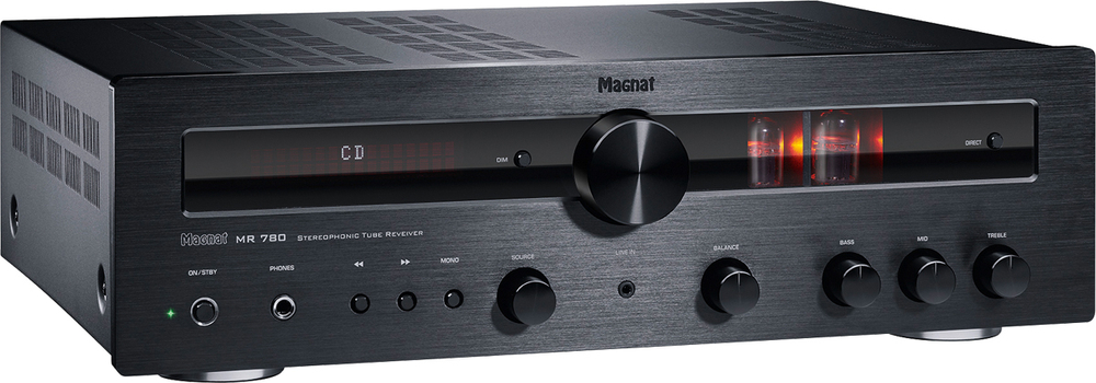 Magnat MR 780 стерео усилитель