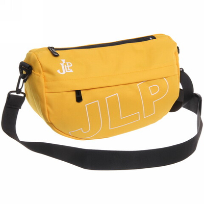 Сумка спортивная универсальная «BAST FRANKO», цвет жёлтый, 30*18*12см