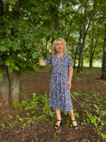 Платье женское "Муза К.П" (154)