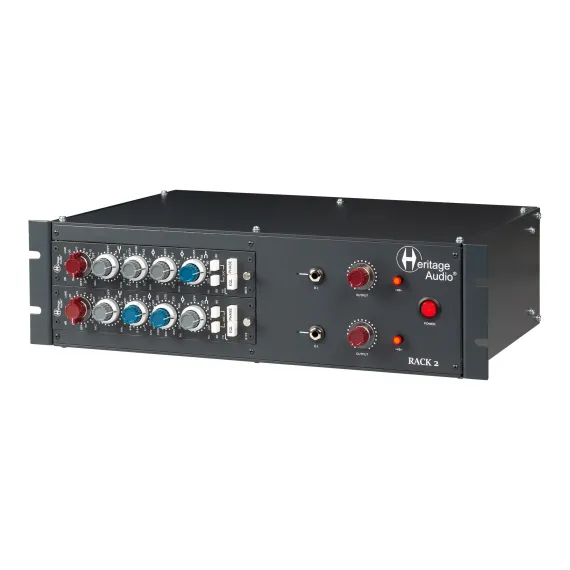 Heritage Audio Rack 2 Black