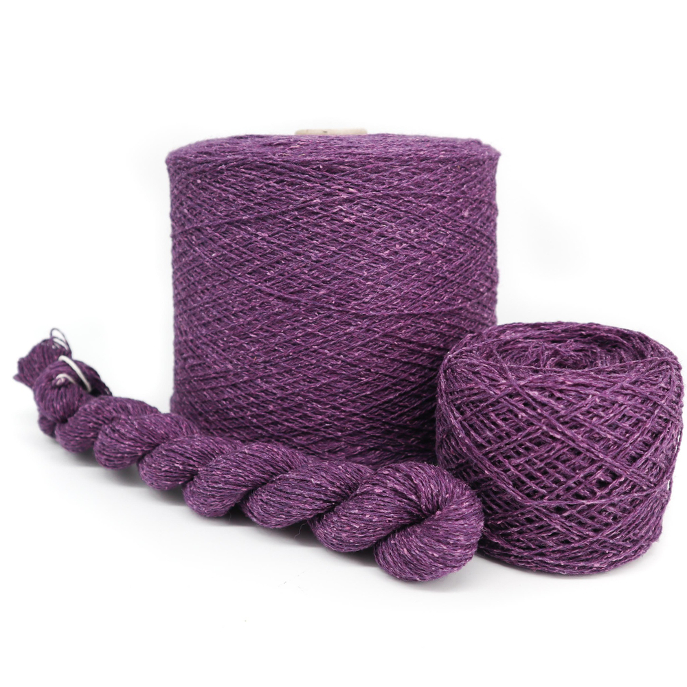 KNOLL Samarkand Tweed 11,5/2 Nm  - 128 Orchid