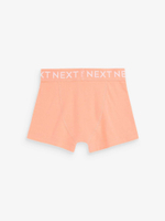 Трусы для мальчика Next N34-004, 5 шт., Салатовый, Голубой, Оранжевый