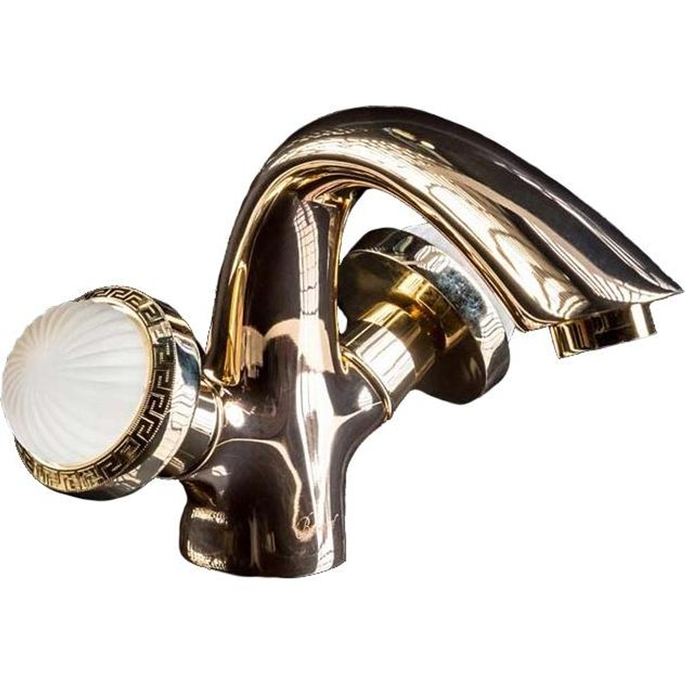 Смеситель для раковины Boheme Satin 291-ST