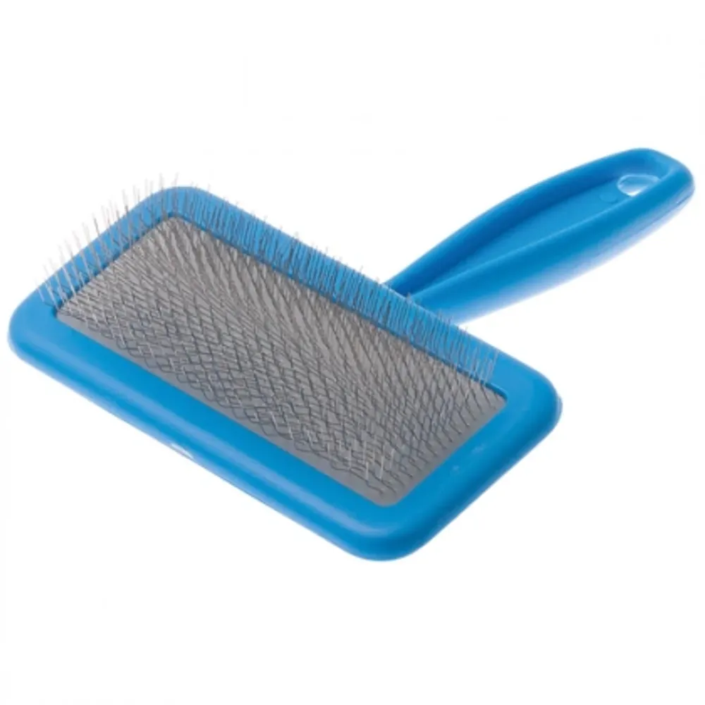 Пуходёрка DeLIGHT пластиковая, большая 3681L