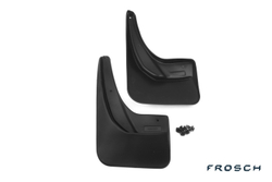 Брызговики задние OPEL Zafira, 2005- минивэн (optimum) в коробке  FROSCH.37.09.E14