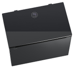 Ларь морозильный Hiberg PF 25 NFXd темно-серый