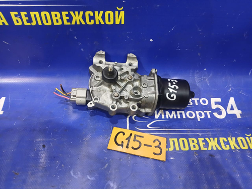 Моторчик переднего дворника NISSAN ALMERA 2014