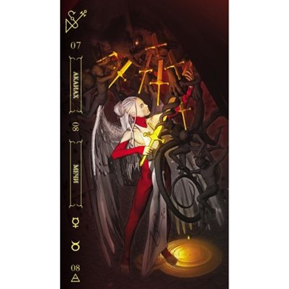 Карты-Премьер "Таро Света. Нотория"