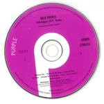 Deep Purple / Made In Japan (Super Deluxe Edition)(4CD+DVD+7" Vinyl Single)