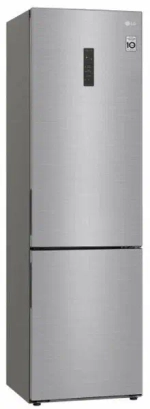 Холодильник двухкамерный LG GA-B509CMTL (q)