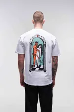 Футболка Old Lizard Wicked Love Белая