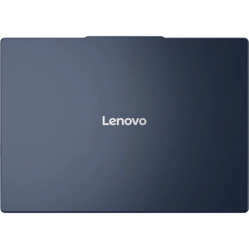Ноутбук/ Lenovo IdeaPad Slim 5 14AHP11 14"(1920x1200 OLED)/AMD Ryzen 7 260(3.8Ghz)/32768Mb/1024PCISSDGb/noDVD/Int:AMD Radeon 780M/Cam/BT/WiFi/60WHr/war 1y/1.37kg/cosmic blue/noOS + 65W, RU kbd