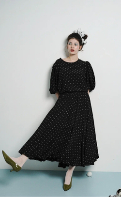 Юбка-баллон "Конфетти"