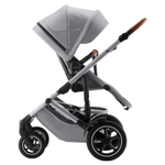 Детская коляска Britax Roemer Smile 5Z Core 3 в 1 Frost Grey/Space Black