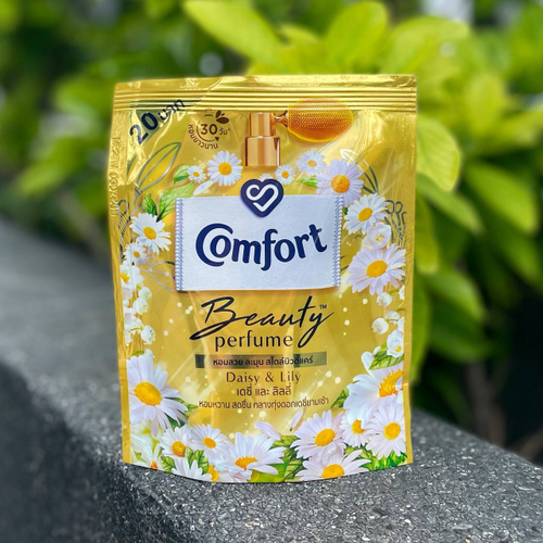 Кондиционер для стирки белья Beauty Perfume Маргаритка и лилия Daisy & Lily Care Comfort
