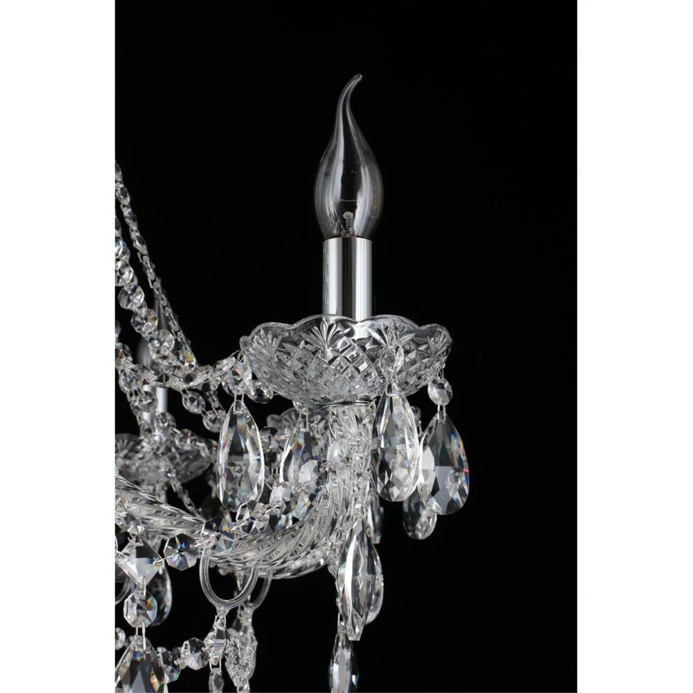 Подвесная люстра Aployt KOLETTA APL.755.03.08